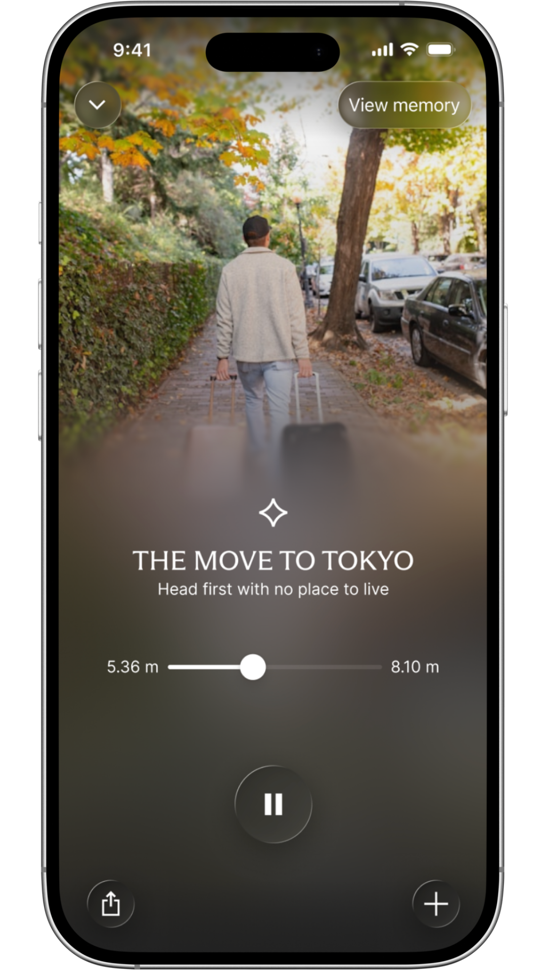 Listen mode